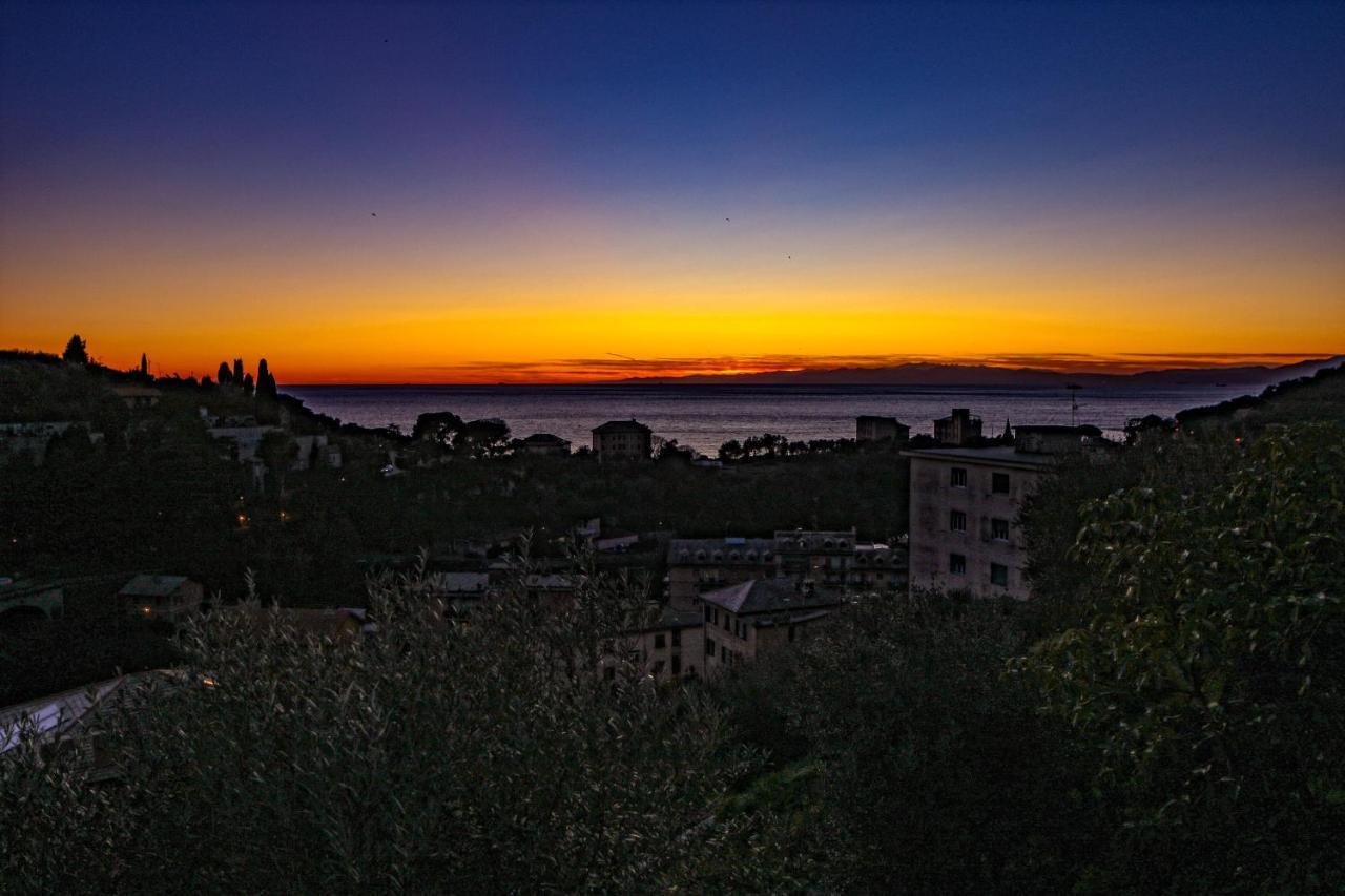 Il Cuoco Pescatore, Ittiturismo Lecardonaie Du Pescou Recco Exterior photo